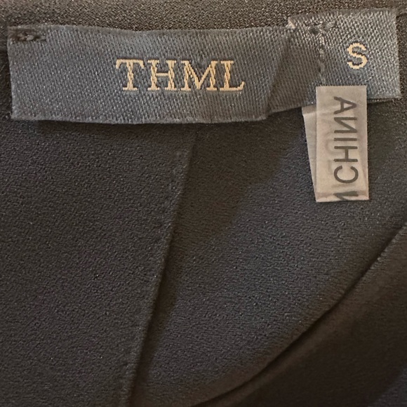 THML Color Block Dress - Picture 2 of 3